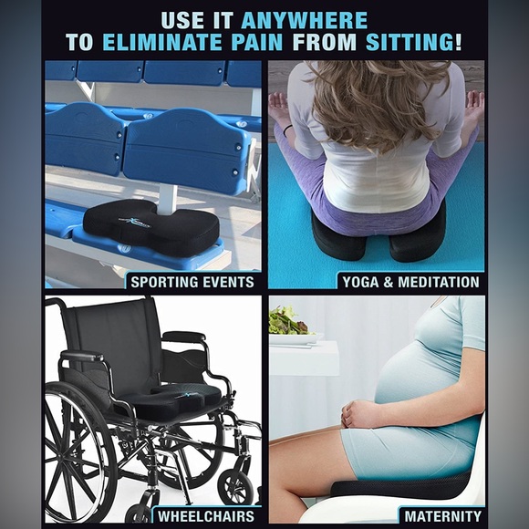 Xtreme Comforts  NWT Size 18" x 14" x 3" - Picture 4 of 6